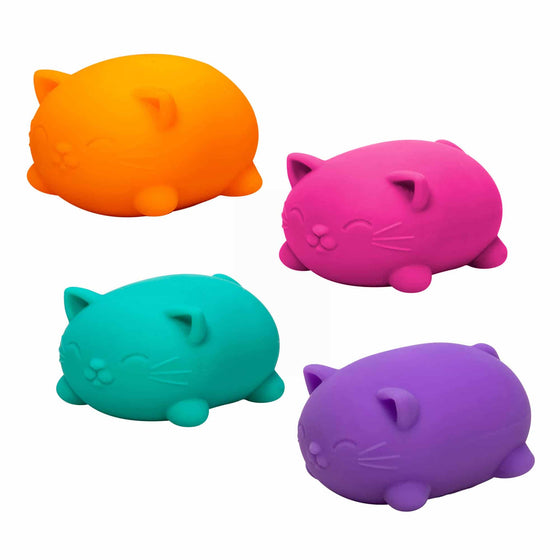 Cool Cats Sensory Squish W7