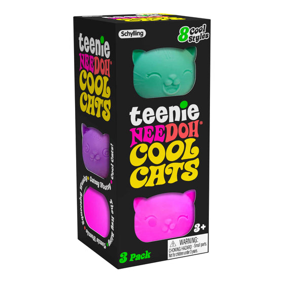 Teenie Cool Cats O2