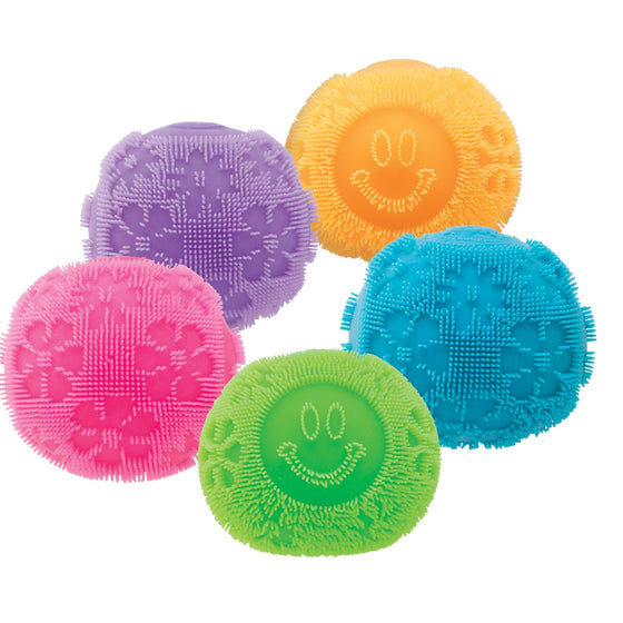 Fuzz Ball Flower Power P3