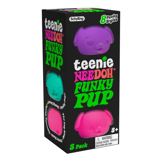 Teenie Funky Pup V7