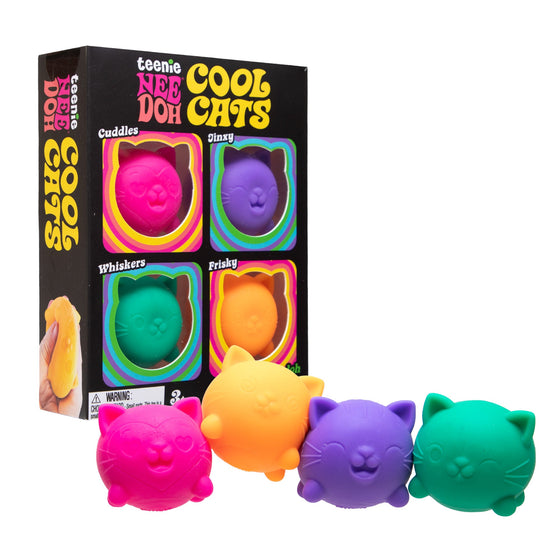 Teenie Cool Kittens Multipack J1