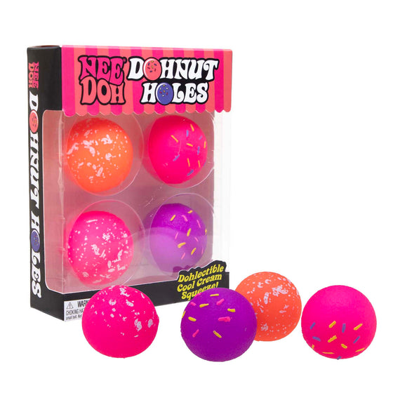 Teenie Dohnut Hole Multipack A4