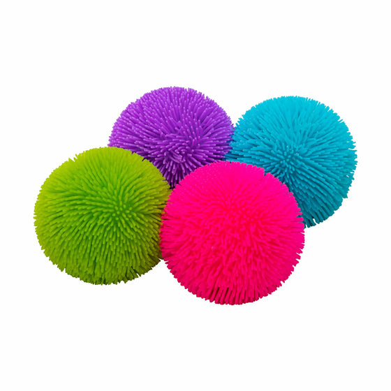 Shaggy Sensory Squish A6