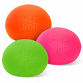 Super Nee Doh Orange Package Front Angle Right