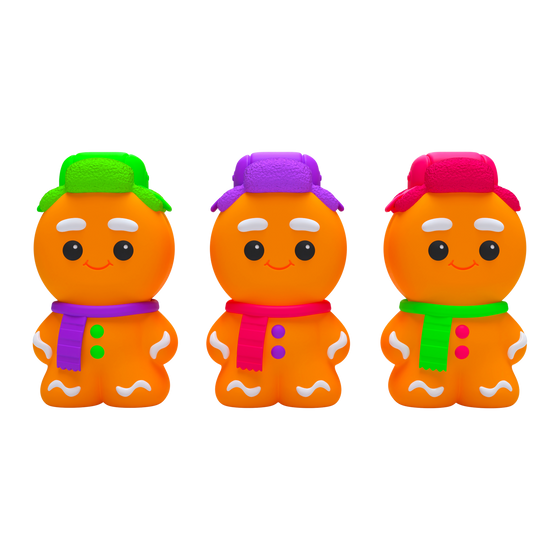 Ginger Glowman Y2